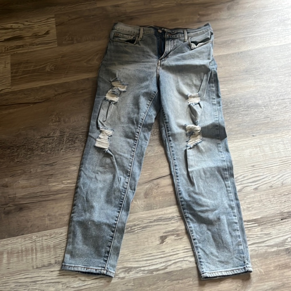 Unworn